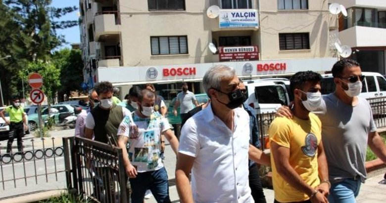 Kuşadası’nda 3 milyon liralık dolandırıcılık yapan sahte polisler yakalandı