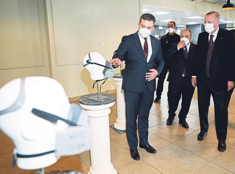 Doğalgaz rezervi 540 milyar metreküpe çıktı