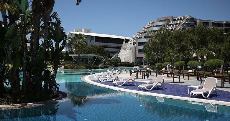 Tatilin uzaması otel rezervasyonlarını hareketlendirdi