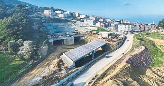Buca-Bornova arasındaki mesafe 10 dakika olacak