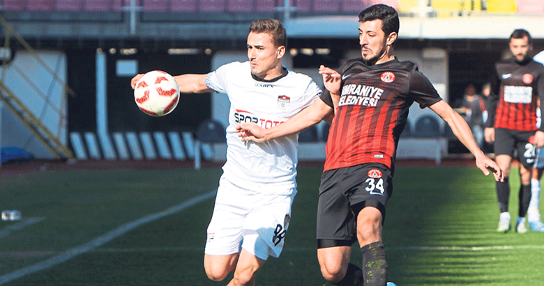 Altay’da rota Samsun