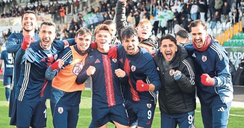 Altınordu’da savunmaya tam not