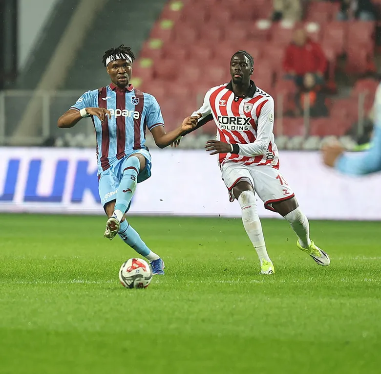 Samsunspor - Trabzonspor maçı canlı izle