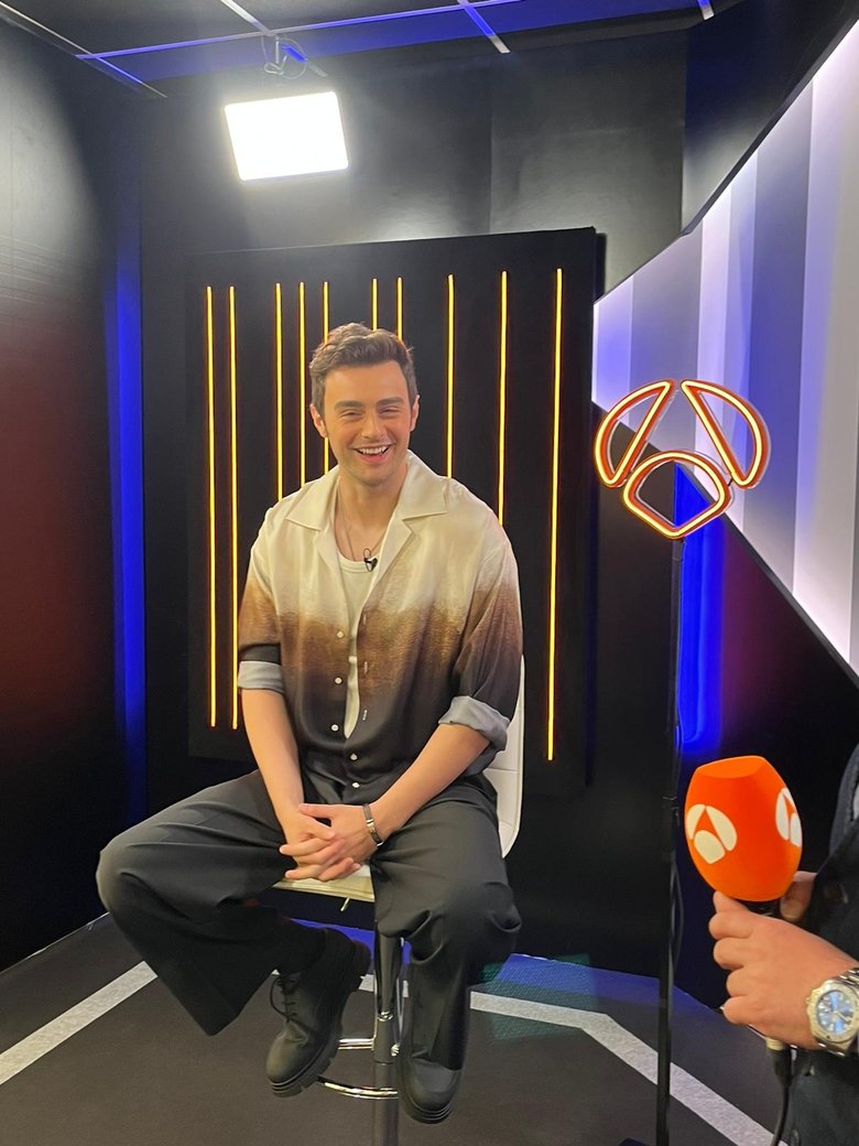 Kardeşlerim’in Ömer’i Bilal Yiğit Koçak İspanyol hayranları ile buluştu