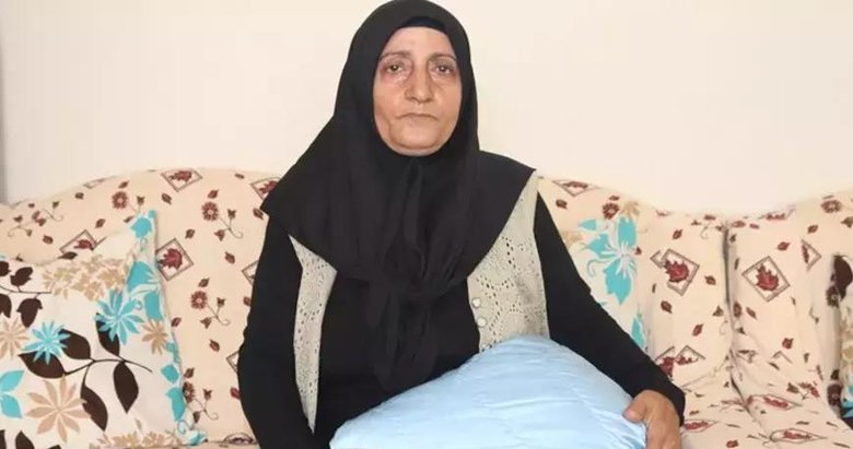 Bir gün kokladığı bebeğinin 35 yıldır hasretliğini çekiyor