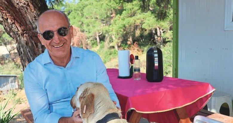 Dünya genelindeki can dostlara mama