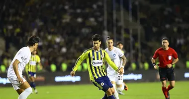 Fenerbahçe’ye kötü haber!