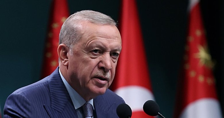 Başkan Erdoğan: Sokakların karıştırılmasına izin vermeyiz