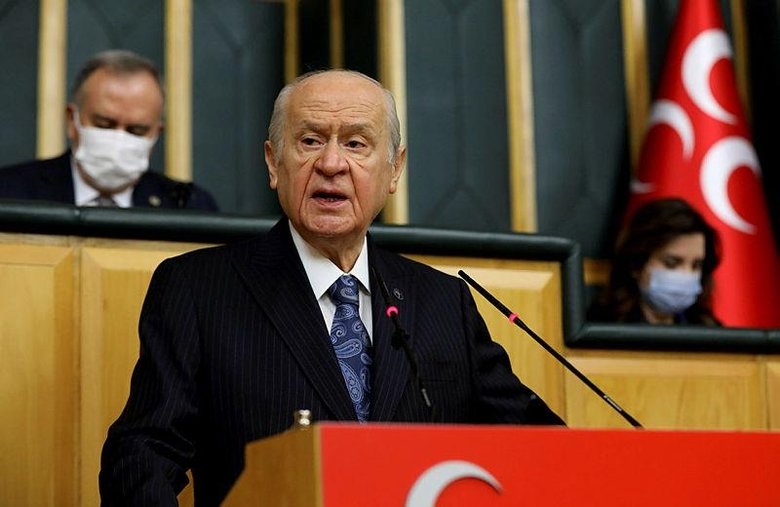 Devlet Bahçeli’den MHP Grup Toplantısı’nda önemli açıklamalar