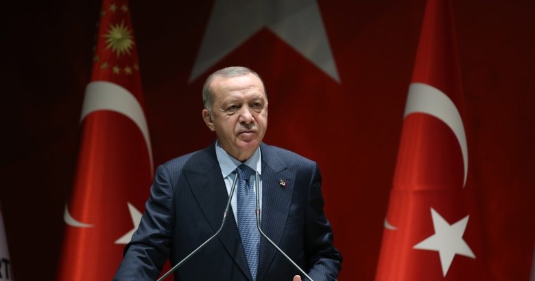 Başkan Erdoğan: Türkiye ile KKTC kader ortağıdır