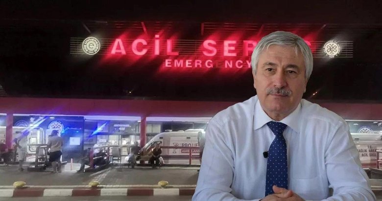 Yakalanan FETÖ firarisi eski rektör Hoşcoşkun: Hafızam pek kuvvetli değil