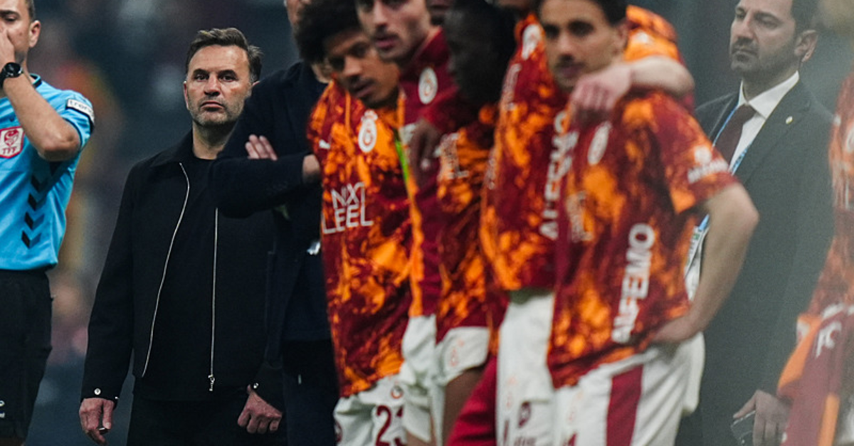 Aslan, Buruk’la Tarih yazıyor