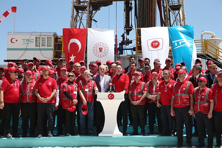 Bakan Bayraktar Gabar’da açıkladı: 41 milyon varil petrol keşfettik