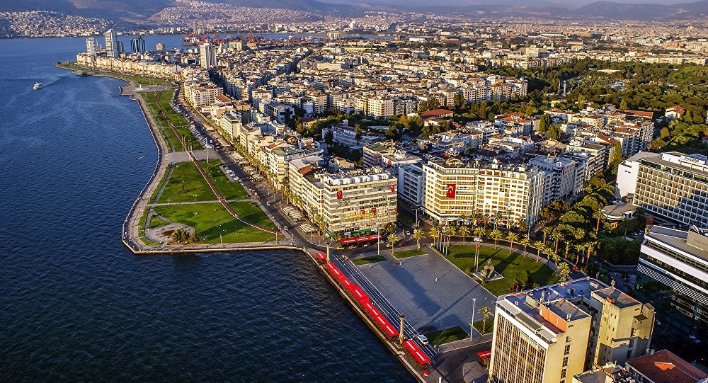İzmir’de günübirlik gezilecek en önemli yerler