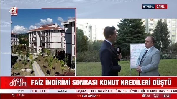 Konut kredisi faizlerinde son durum: Hangi bankada konut kredisi çekmek daha avantajlı? İşte detaylar