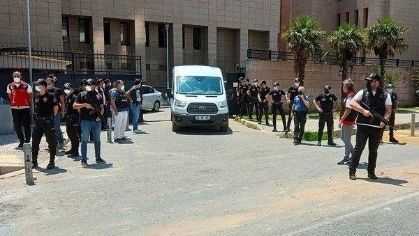 HDP saldırısı zanlısı için müebbet ve 7 yıla kadar hapis cezası istendi