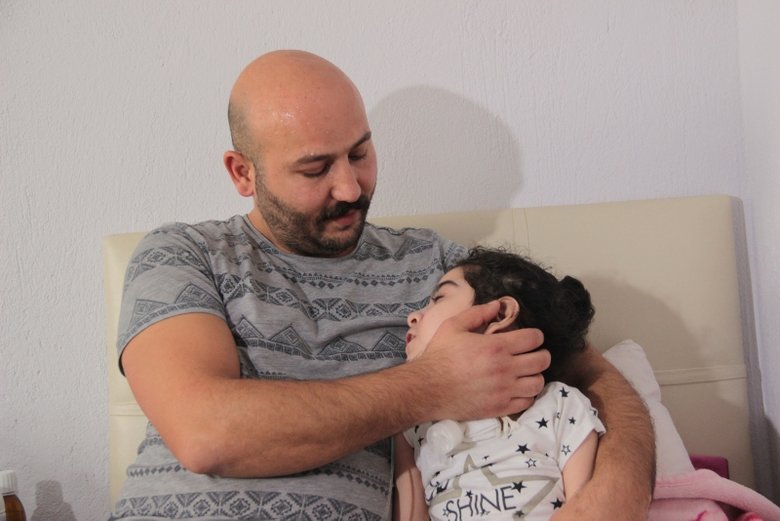 Bu hastalığın tedavisi yok! İzmir’de yaşayan İrem Naz çare arıyor