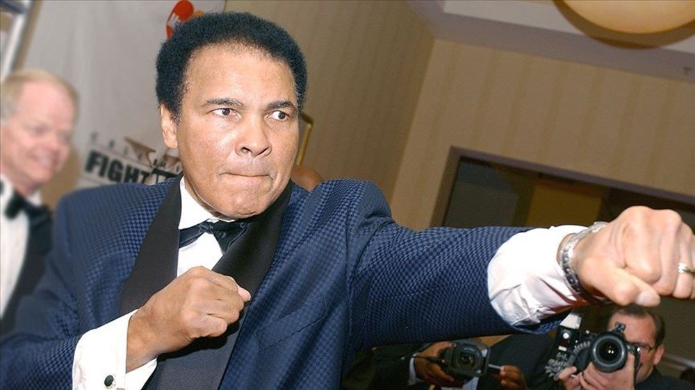 Ömrünü ırkçılıkla mücadele içinde geçirdi! İşte Muhammed Ali’nin hayat hikayesi...
