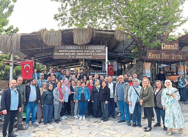 İşgaliye zulmüne uğrayan Selçuk esnafı Sengel’e tepkili