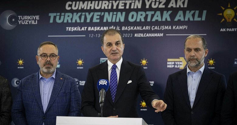 Değişen bir şey yok CHP yine aynı CHP