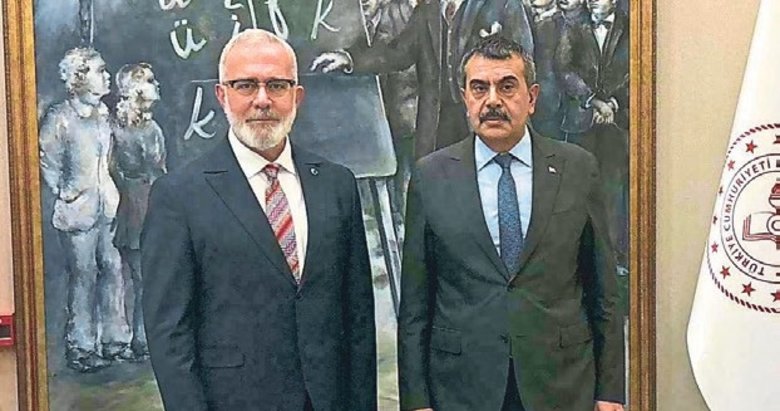 Yenisehirlioğlu’ndan eğitim yatırımı müjdesi