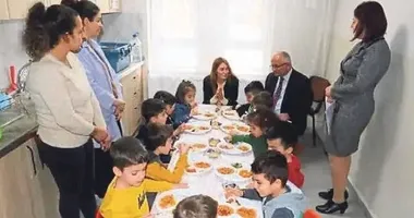 Okullarda ücretsiz yemek desteği büyüyor