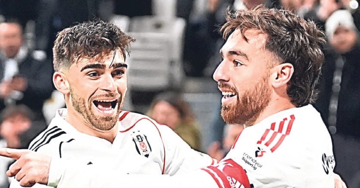 Beşiktaş’ın rakibi Samsun