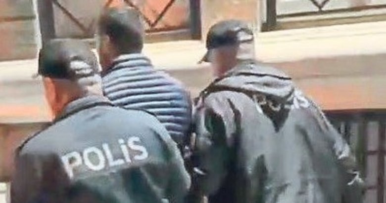 21 yıl cezası olan hükümlü ele geçirildi