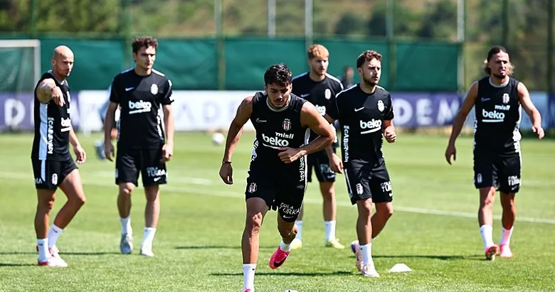 Beşiktaş yeni sezona hazır giriyor