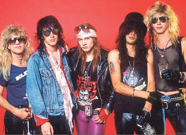 Rock müzik tarihine adını yazdıran efsaneler