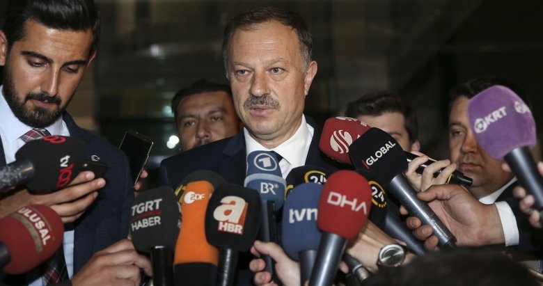 AK Parti’den YSK kararı hakkında açıklama