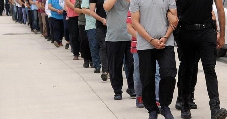 İzmir merkezli 41 il ve KKTC’de FETÖ’ye yönelik operasyonda gözaltı sayısı 157’ye yükseldi