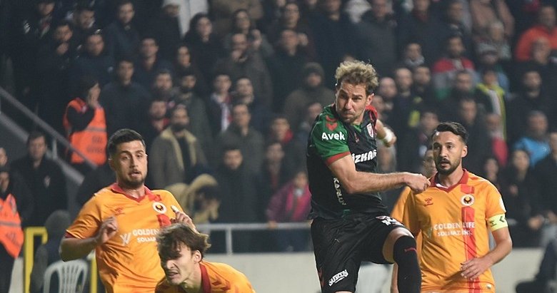 Tire kaçana yanıyor