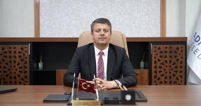 CHP’li Adıyaman Belediye Başkanı Abdurrahman Tutdere görevden uzaklaştırıldı!