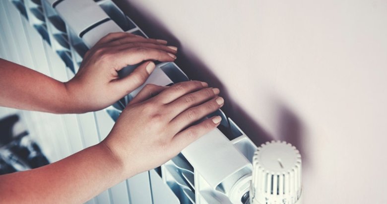 Haneler doğalgaz desteğiyle ısınıyor