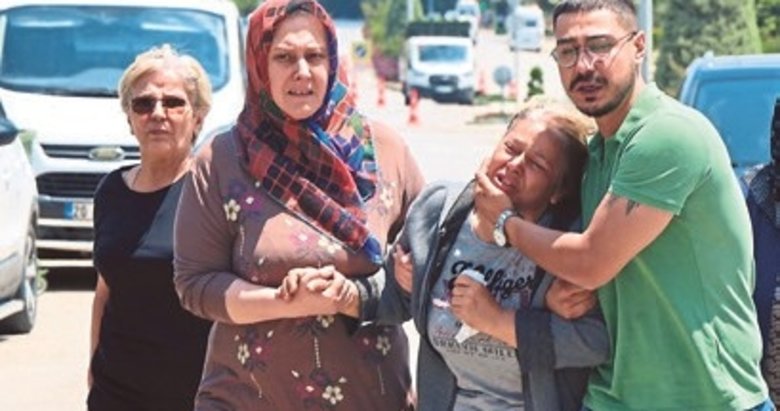 Ölü bulunan adamın yakınlarından suçlama