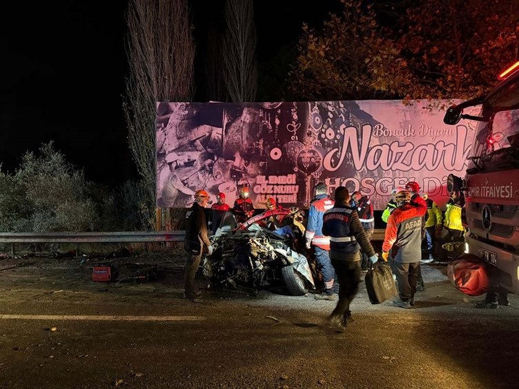 İzmir’de freni boşalan kamyon kazasının sebebi belli oldu