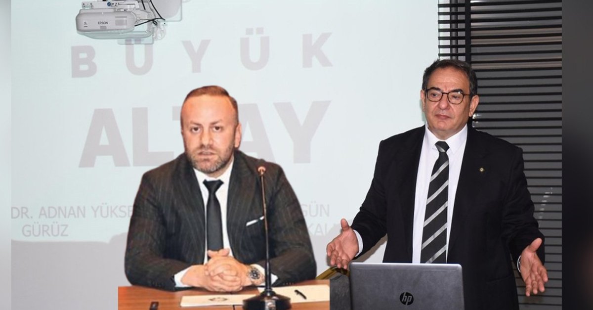 Altay'da sular durulmuyor