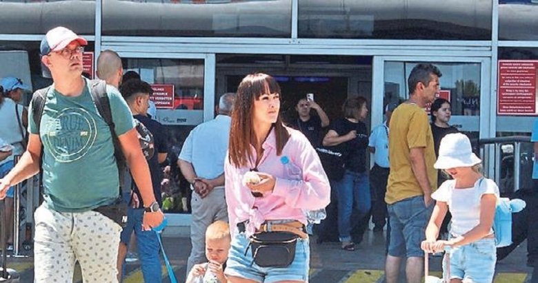 ‘Bu yaz 7 milyon Rus turist gelecek’