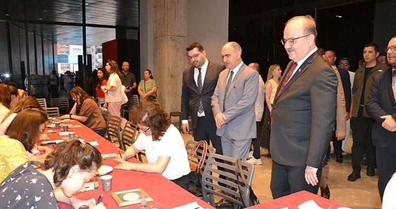 Manisa’da Türkiye Kültür Yolu Festivali başladı