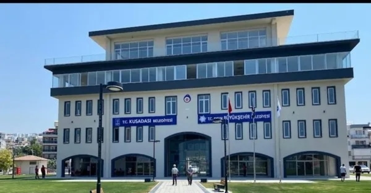 CHP’li Kuşadası Belediye Başkanı Ömer Günel’e 2 yıl hapsi istemi