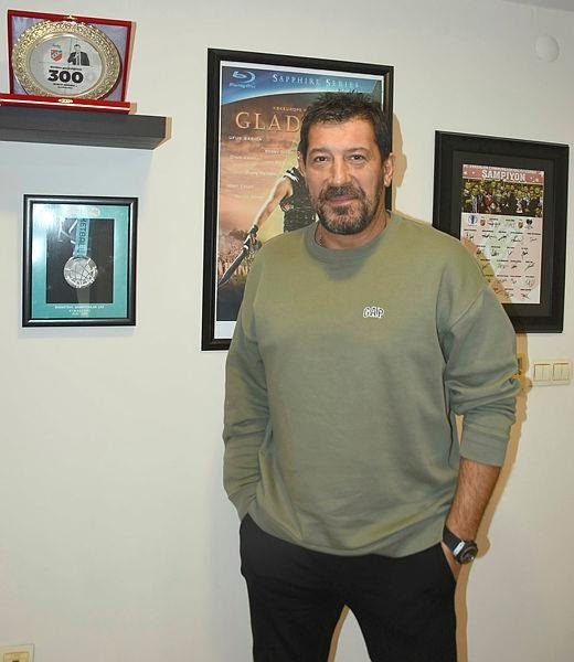 Ufuk Sarıca: Pınar Karşıyaka’da hedef bitmez