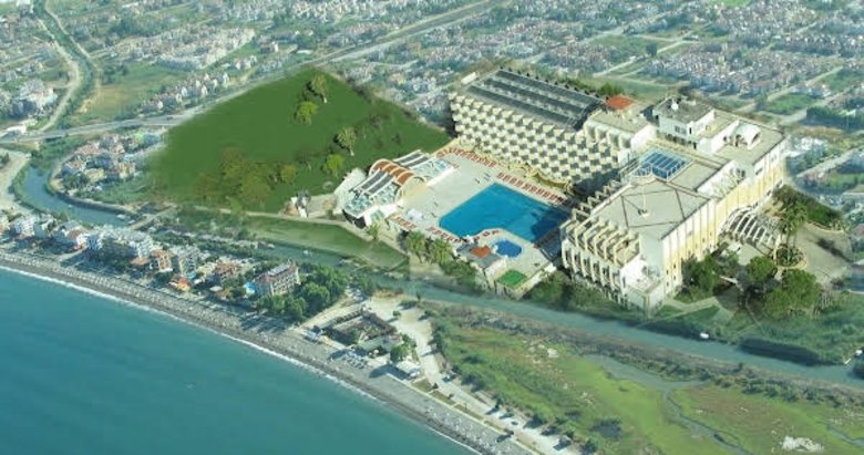 Fethiye’deki Orient Otel 66 milyon liraya satıldı