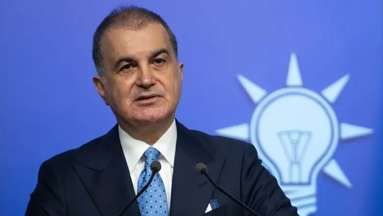 AK Parti Sözcüsü Çelik’ten İsrail’e sert tepki