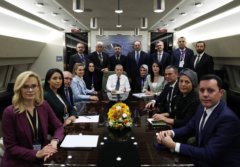 Son dakika: Başkan Erdoğan’dan Azerbaycan dönüşü önemli açıklamalar