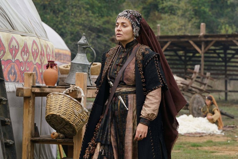 Kuruluş Osman’ın güçlü kadınları: Selcan Hatun