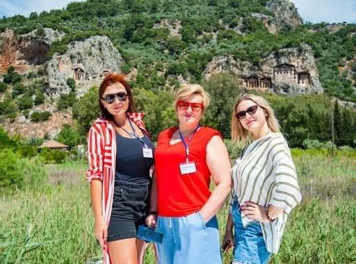 Turizmde Ukrayna atağı