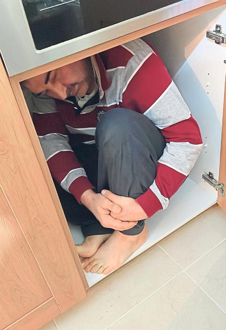 FETÖ’cü dolap faresi!