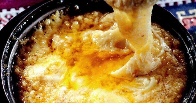 Mıhlama nasıl yapılır? Mıhlama malzemeleri ve tarifi...