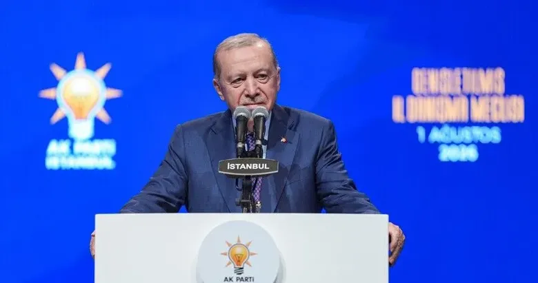 Türkiye’nin açık ara birinci partisiyiz